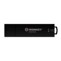  USB bảo mật Kingston IronKey D500S 16GB – IKD500S/16GB 