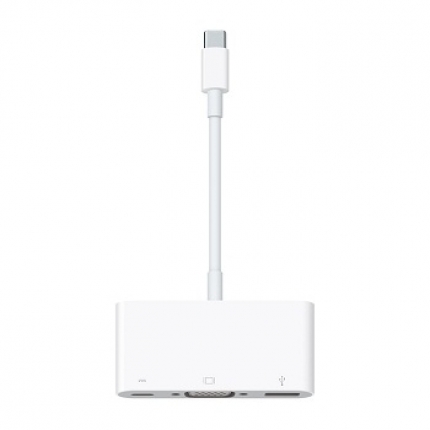 Ảnh minh họa USB-C VGA Multiport Adapter 1