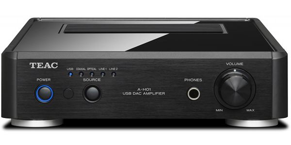 USB DAC Ampli TEAC A-H01E-B