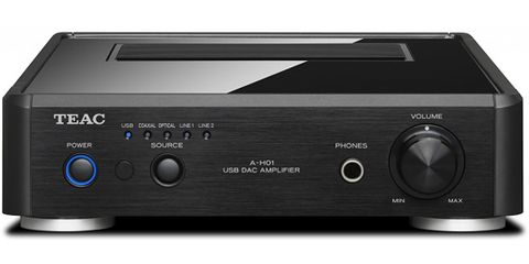 USB DAC Ampli TEAC A-H01E-B