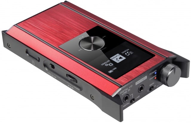 Ảnh minh họa USB DAC/Headphone Ampli TEAC HAP90SD 2