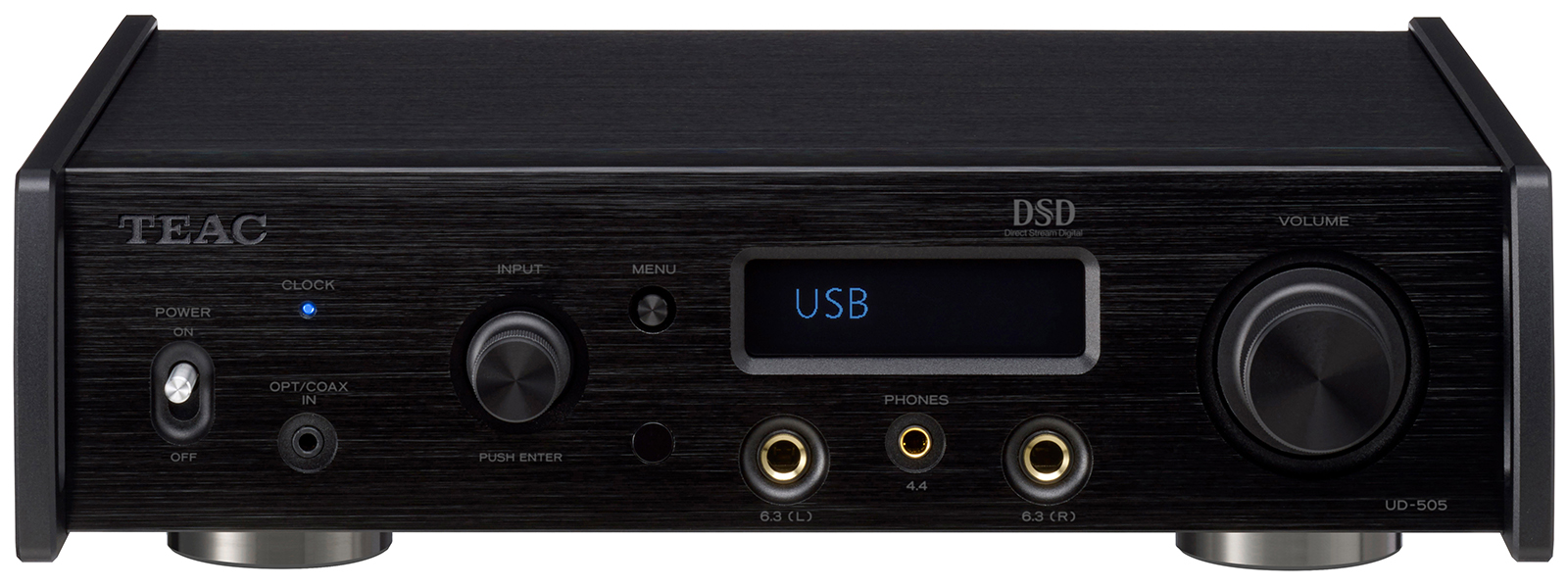 Ảnh minh họa USB DAC/Headphone Ampli TEAC UD-505-X 1