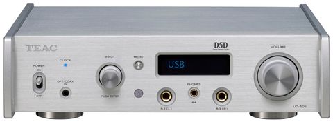 USB DAC/Headphone Ampli TEAC UD-505-X