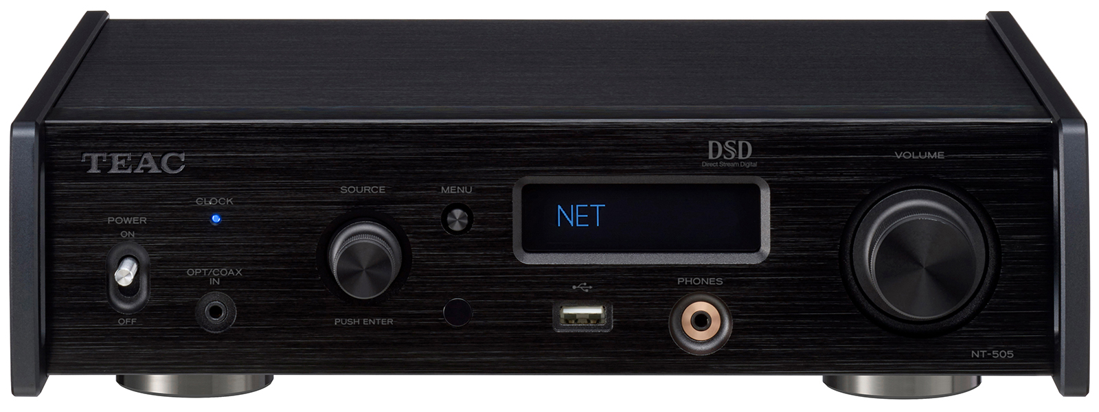 USB DAC / Network Player TEAC NT-505-X