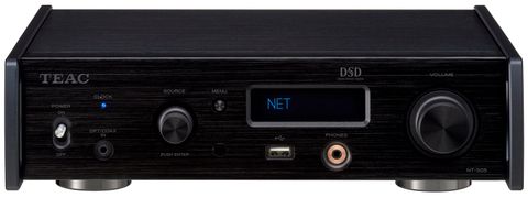 USB DAC / Network Player TEAC NT-505-X