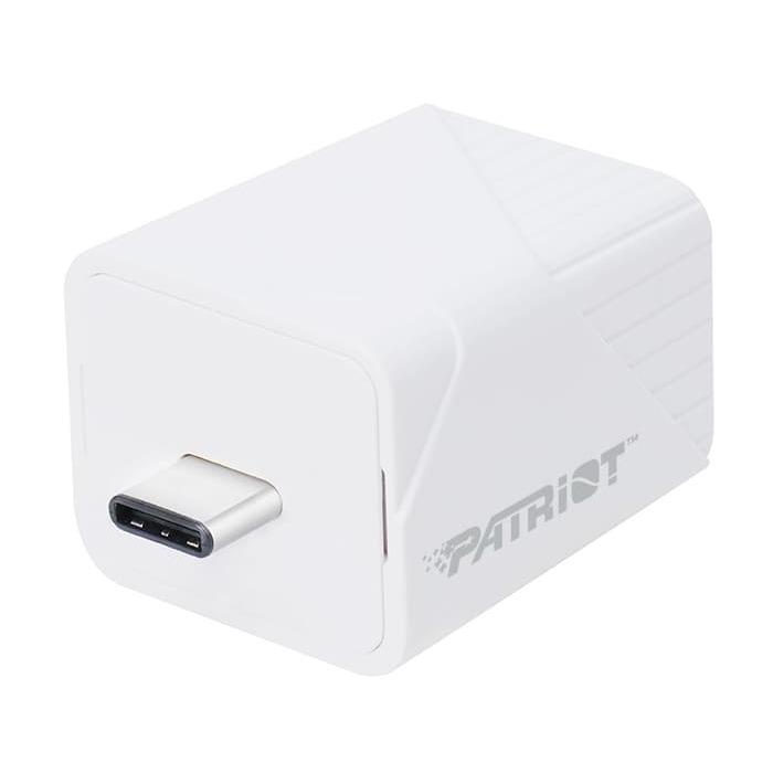 Ảnh minh họa USB Patriot iLuxe Cube C 256GB USB 3.2 Gen 1 Type-C 1
