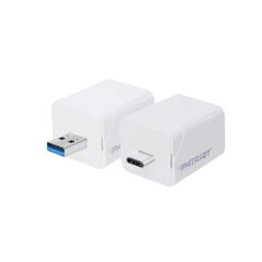  USB Patriot iLuxe Cube C 256GB USB 3.2 Gen 1 Type-C 