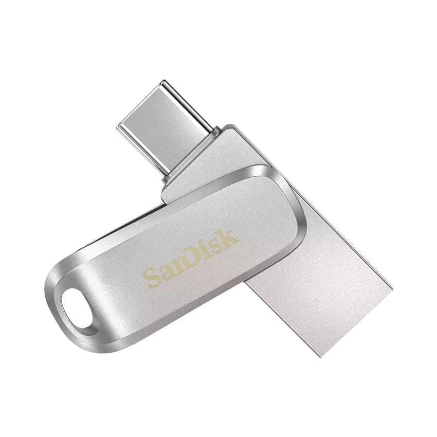 Ảnh minh họa USB SanDisk 1TB USB Type C Ultra Dual Drive Luxe OTG SDDDC4-1T00-G46 1