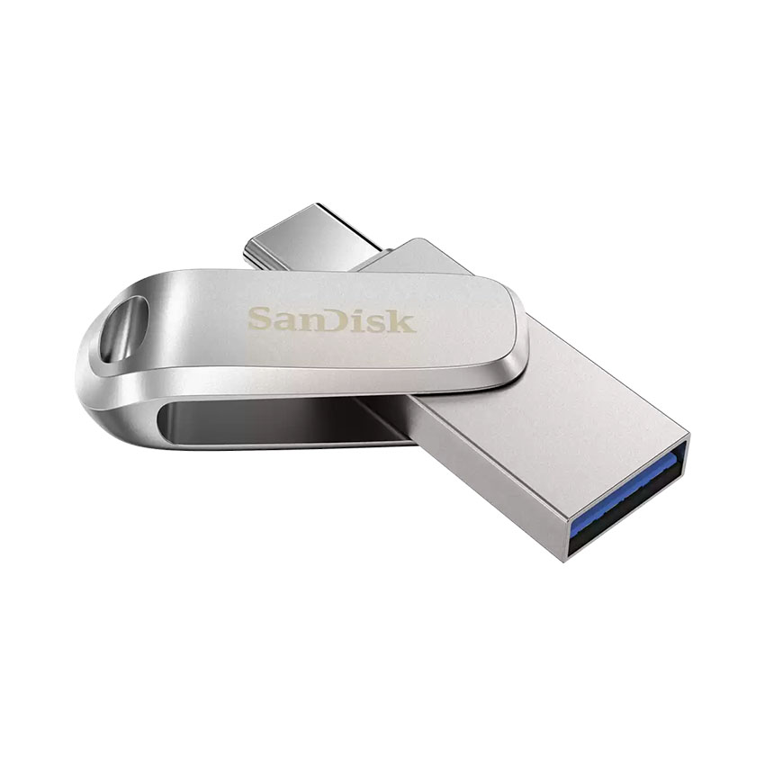 USB SanDisk 1TB USB Type C Ultra Dual Drive Luxe OTG SDDDC4-1T00-G46