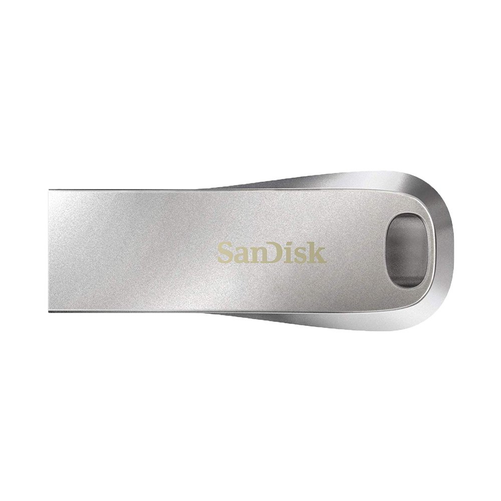 Ảnh minh họa USB SanDisk 512GB USB3.2 Ultra Luxe SDCZ74-512G-G46 Màu Bạc 2