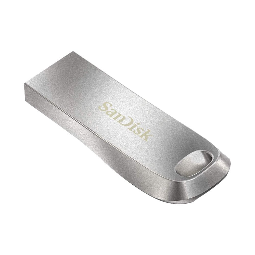 USB SanDisk 512GB USB3.2 Ultra Luxe SDCZ74-512G-G46 Màu Bạc