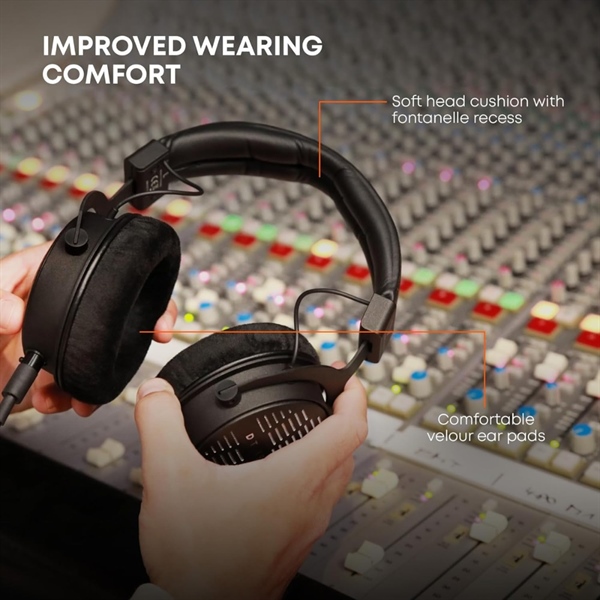 Ảnh minh họa [USED 3 DAYS] BEYERDYNAMIC DT1990 PRO MKII 2