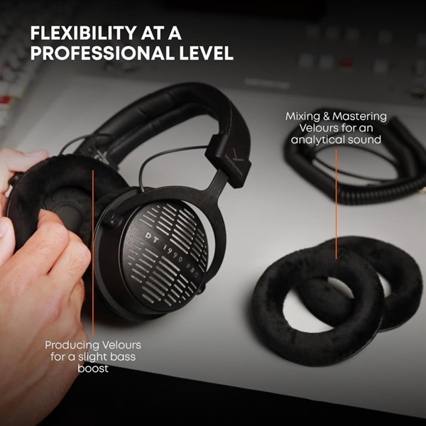 Ảnh minh họa [USED 3 DAYS] BEYERDYNAMIC DT1990 PRO MKII 3