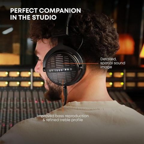 [used 3 Days] Beyerdynamic Dt1990 Pro Mkii