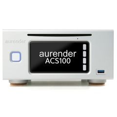  Music server Aurender ACS100, Hỗ trợ quản lý nhạc số, LAN, Spotify 