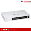 Cisco Business CBS110-24T Unmanaged Switches