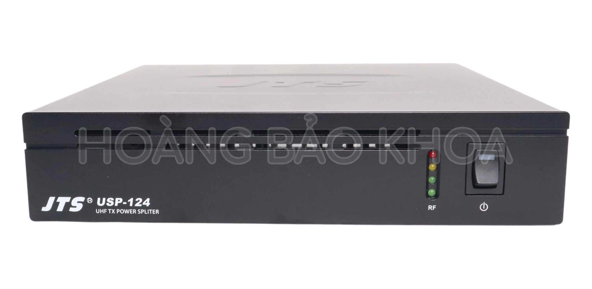 Ảnh minh họa USP-124 Bộ chia tín hiệu x UHF Wideband T JTS 1