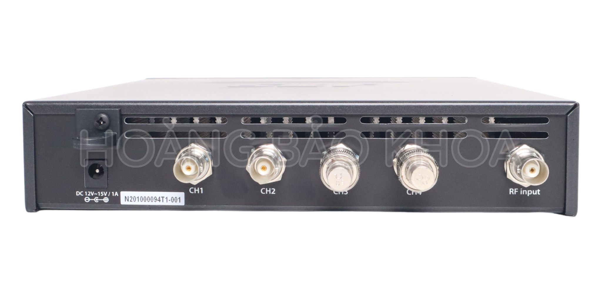 Ảnh minh họa USP-124 Bộ chia tín hiệu x UHF Wideband T JTS 2