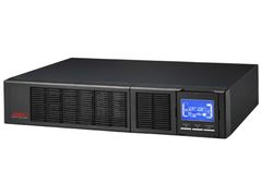  UPS Online Rack Masu MS-1KR LCD 1KVA/900W – Đã gồm ắc quy 