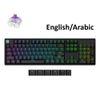 Bàn phím cơ từ tính không dây Full Size tùy chỉnh Keychron K10 HE