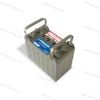 Ắc Quy Xe Điện PINACO PL 12-150 12V-150Ah, acquy dùng cho xe golf, xe