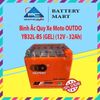 Ắc Quy Xe MOTO PHÂN KHỐI LỚN OUTDO YB32L-BS GEL - Bình Ắc Quy 12V