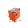 Ắc Quy Xe MOTO PHÂN KHỐI LỚN OUTDO YB32L-BS GEL - Bình Ắc Quy 12V