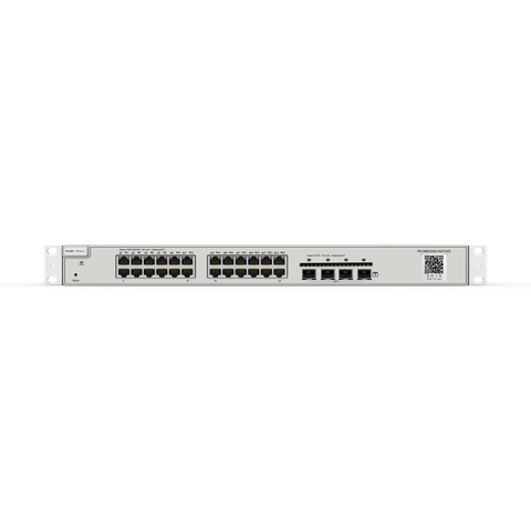RG-NBS3200-24GT4XS, Thiết bị chuyển mạch Gigabit lớp 2+ quản lý trên