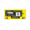Ắc quy xe moto phân khối lớn MOTOBATT MBT12B4 12V