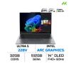 Laptop Lenovo ThinkPad X9-14 Gen 1 Aura Edition 21QA006FVN (SSD 512GB)