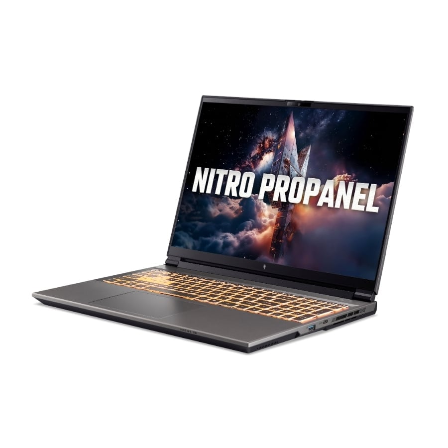 Ảnh minh họa Laptop gaming Acer Nitro ProPanel ANV16-I12-72G0 (Core 7-230H/ RTX 3050 4GB/ 16GB/ 512GB/ 16" FHD 165Hz/ Win 11) 2