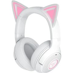  Razer Kraken Kitty V2 BT Tai nghe chơi game không dây RGB với tai mèo 