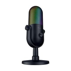  Razer Seiren V3 Chroma RGB USB Microphone tụ điện Supercardioid với 