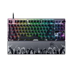  Bàn Phím Razer Huntsman V3 Pro TKL NiKo Edition 8KHz 