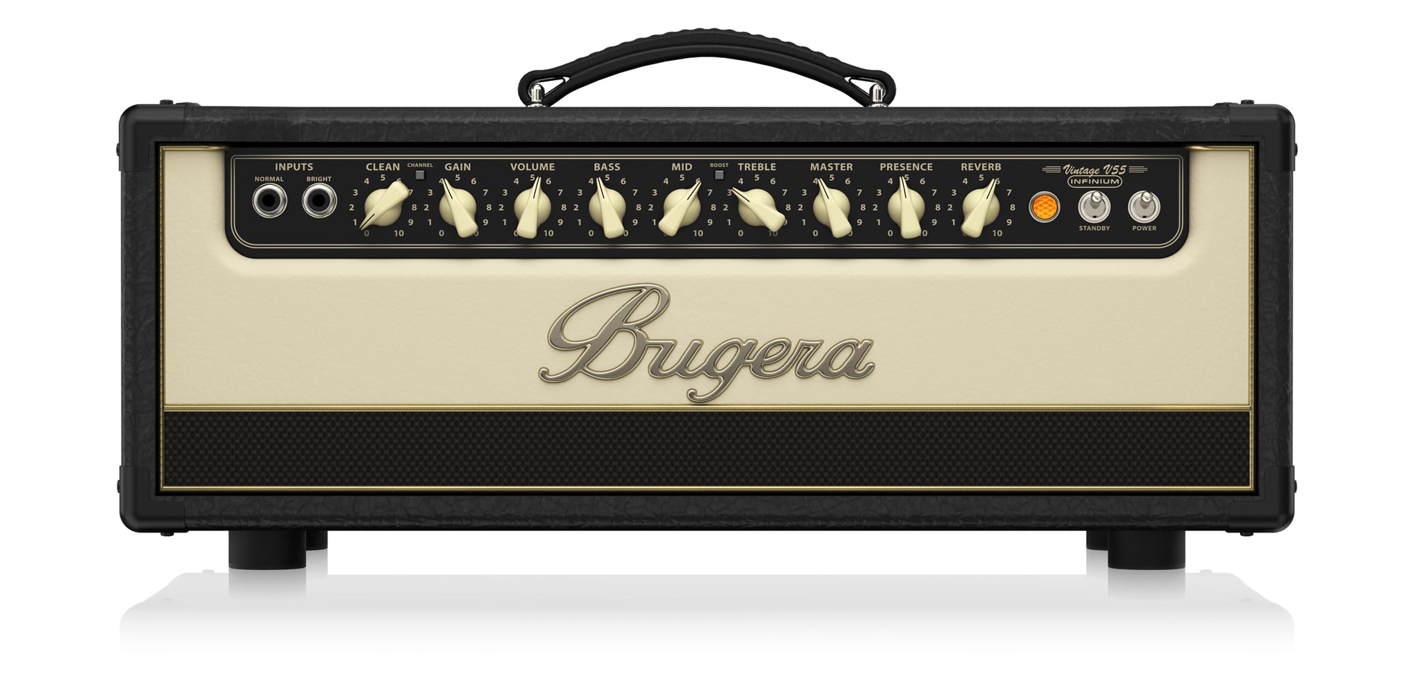 V55HD INFINIUM Guitar Head Amply Bugera