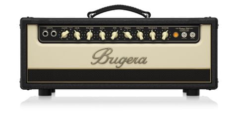 V55HD INFINIUM Guitar Head Amply Bugera