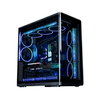 Vỏ Case Zalman P60 ATX Black – Kính Cường Lực, 3 Fan ARGB, Mesh