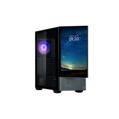  Vỏ Case Zalman Z10 DS ATX Mid Tower – Kính Cường Lực 