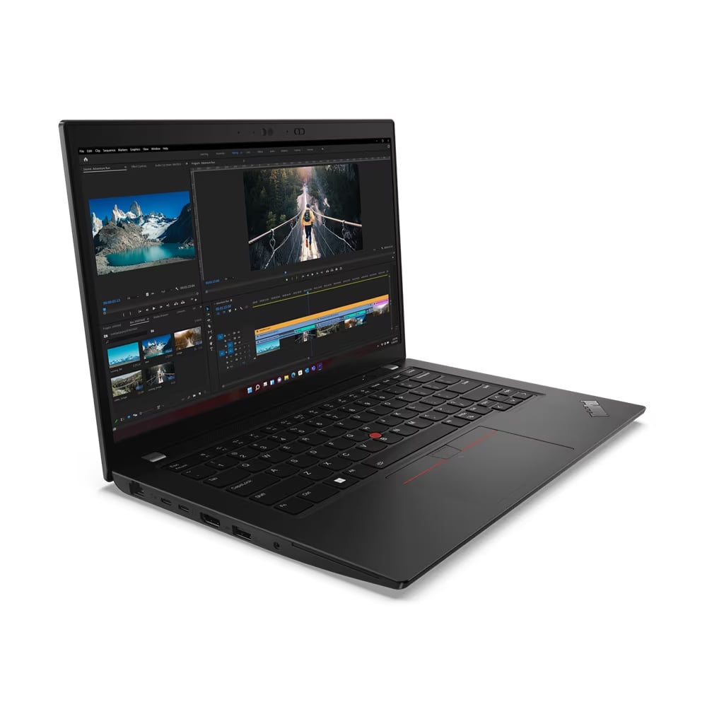 Ảnh minh họa Laptop Lenovo ThinkPad L14 Gen 4 21H10039VA (Intel Core i5-1340P | 16GB | 512GB | Intel Iris Xe | 14 inch FHD | NoOS | Đen) 1