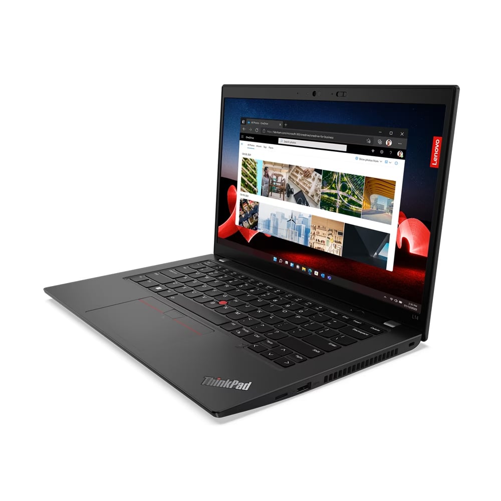 Ảnh minh họa Laptop Lenovo ThinkPad L14 Gen 4 21H10039VA (Intel Core i5-1340P | 16GB | 512GB | Intel Iris Xe | 14 inch FHD | NoOS | Đen) 2