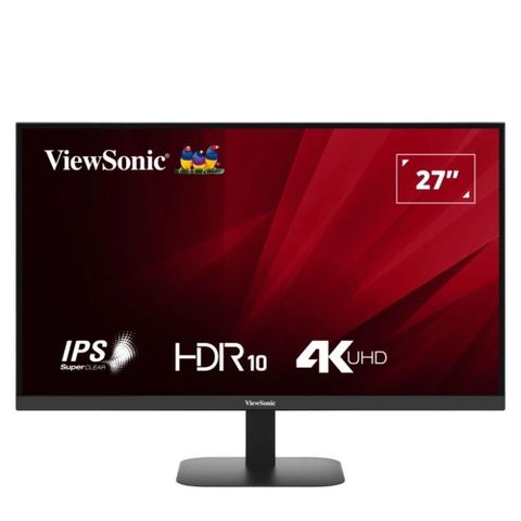 Màn hình ViewSonic VA2708-4K-MHD 27