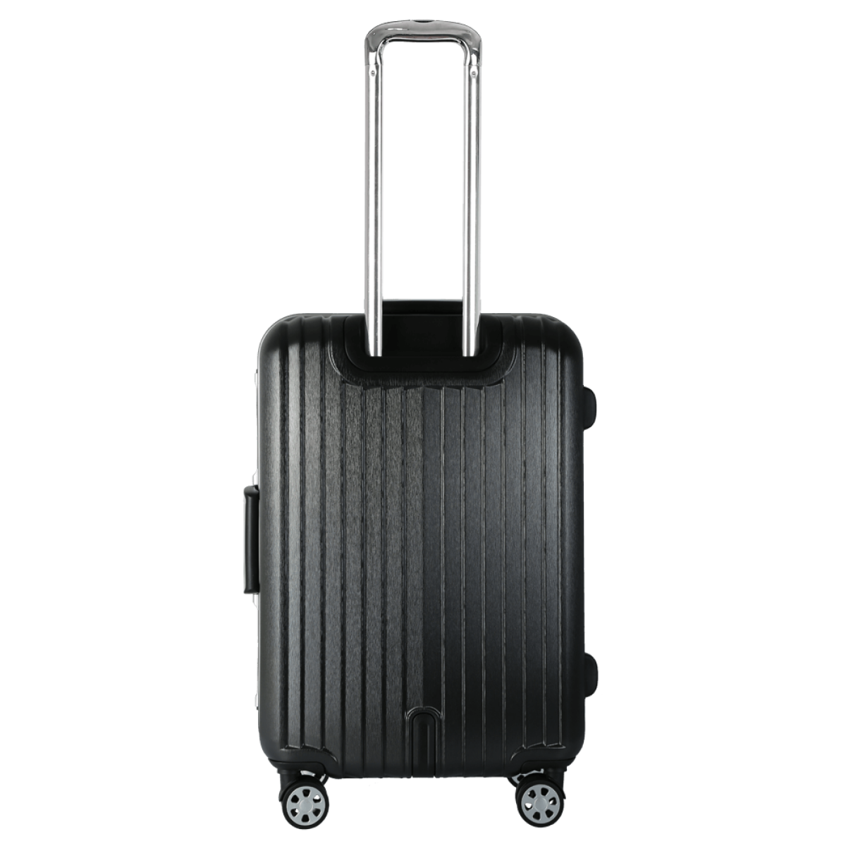 Ảnh minh họa Vali nhựa khung nhôm Sakos Sapphire A26 2