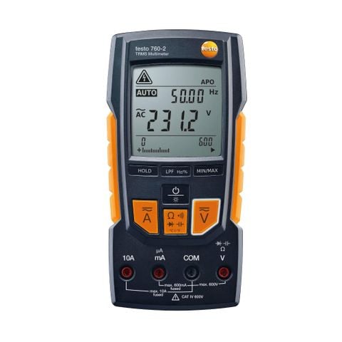 Vạn năng kế kỹ thuật số testo 760-2