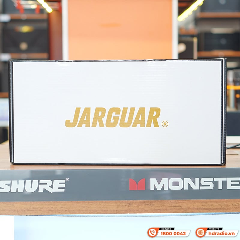 Ảnh minh họa Vang Cơ Jarguar S2000 AF Platinum (2025) 4CH, Bluetooth 5.0, Reverb, Echo 2