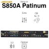Vang Cơ Jarguar S850A Platinum, 4CH, Optical, Chống hú rít AF