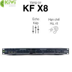  Vang cơ Kiwi KF X8 chống hú rít, Echo kép 