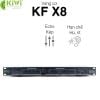 Vang cơ Kiwi KF X8 chống hú rít, Echo kép