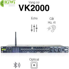  Vang cơ Kiwi VK2000, 4CH, Bluetooth, Optical, Chống hú 