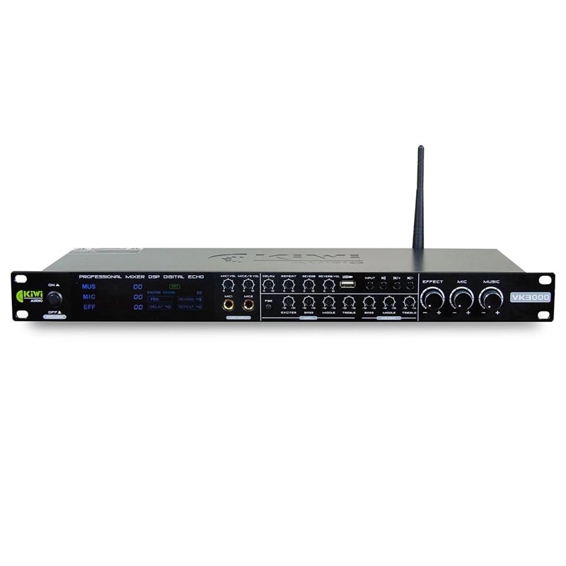 Ảnh minh họa Vang Cơ Kiwi VK3000, Optical, Echo + Reverb 1