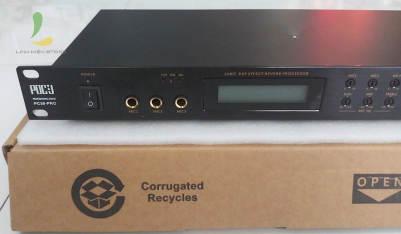 Ảnh minh họa Vang cơ lai số PDCJ PC39-PRO 3